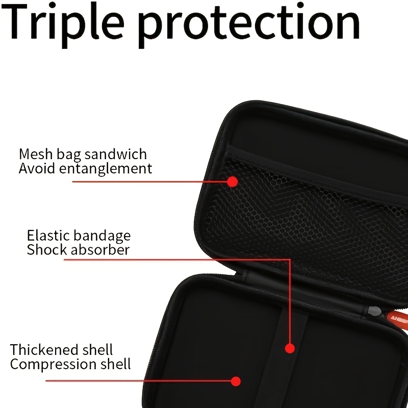 Hard Carrying EVA Case for Nin - Game Carrying Case 评论和价格