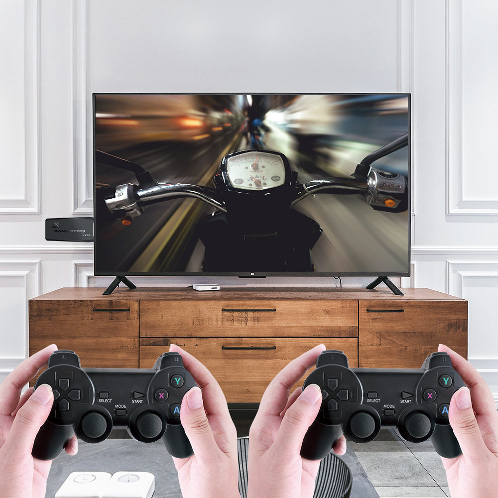 M8 TV Stick Games Console 128G - Retro Gaming Tv 评论和价格