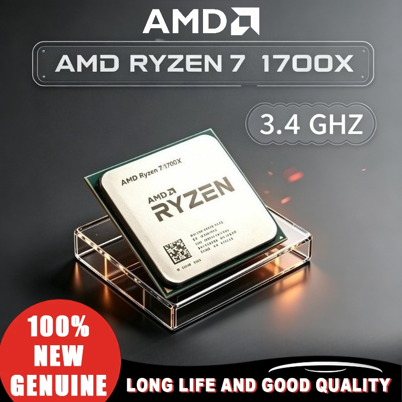 AMD Ryzen 7 1700X Eight-Core 3 - Amd Cpu Ryzen 7 评论和价格