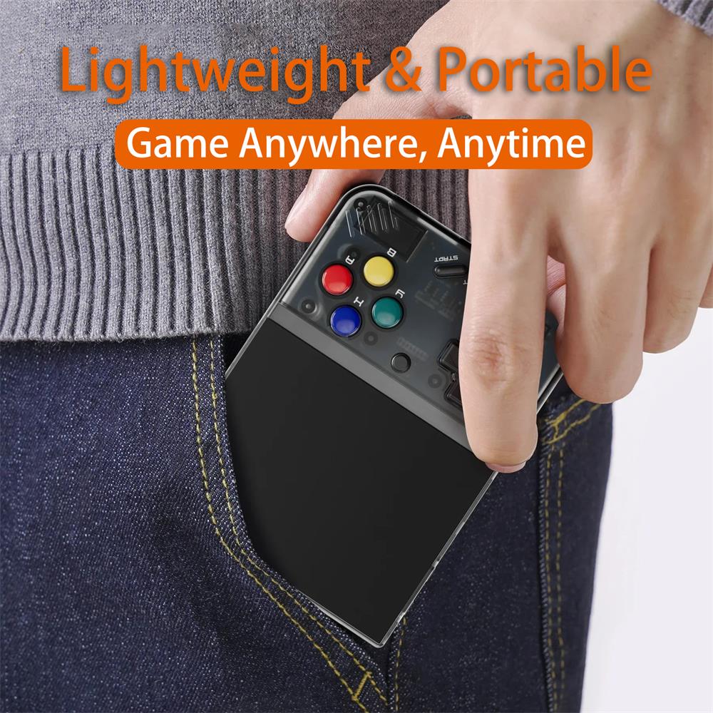 MIYOO Mini Plus Portable Retro - Retro Gaming Device Handheld 评论和价格
