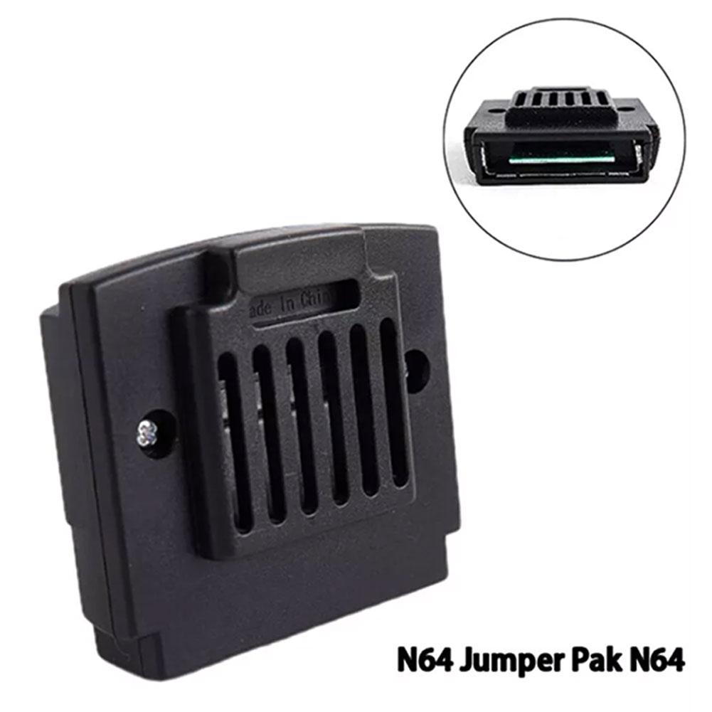 New Memory Jumper Pack For N64 - Retro Gaming Nintendo 评论和价格