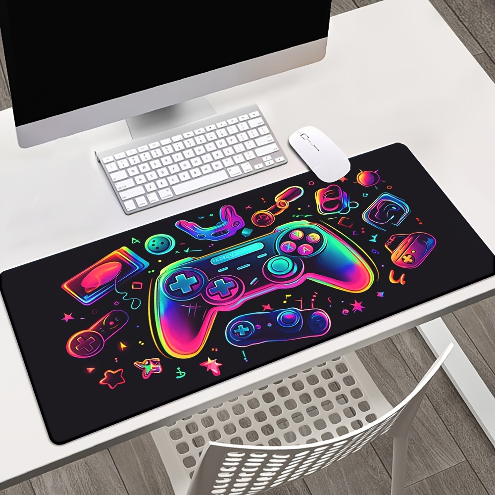 VIKAMA Neon Gaming Controller  - Retro Gaming Design 评论和价格
