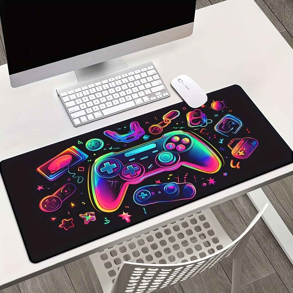 VIKAMA Neon Gaming Controller  - Retro Gaming Design 评论和价格