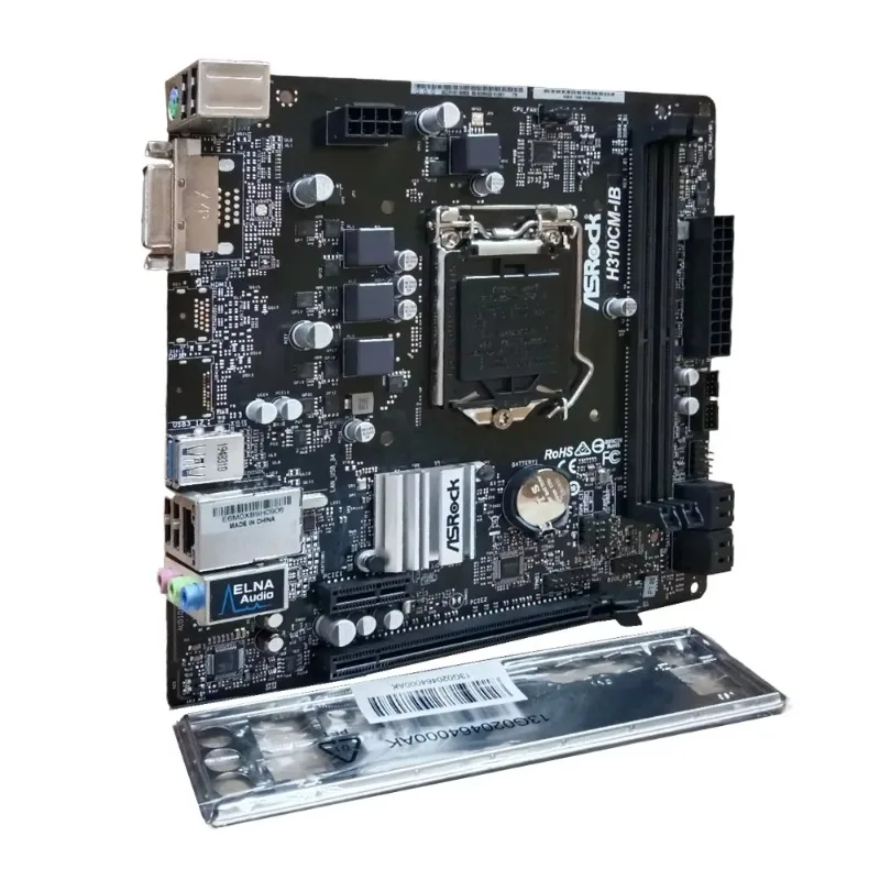 RoRuSASRock H310CM-HDVMotherbo - Intel Cpu Core I9 评论和价格