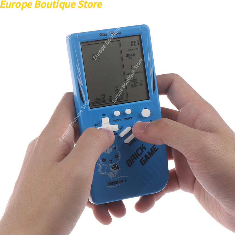 Large Screen Kids Handheld Gam - Retro Gaming Play Zone 评论和价格