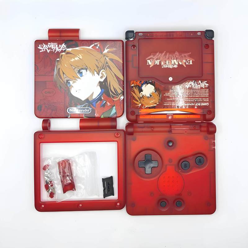 New Gameboy Series Gba Sp Shel - Game Carrying Case 评论和价格