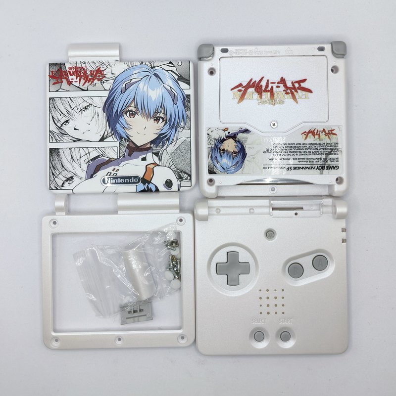 New Gameboy Series Gba Sp Shel - Game Carrying Case 评论和价格