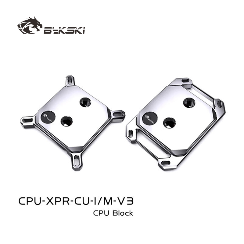 Bykski CPU Block Use for INTEL - Amd Cpu Ryzen 7 评论和价格