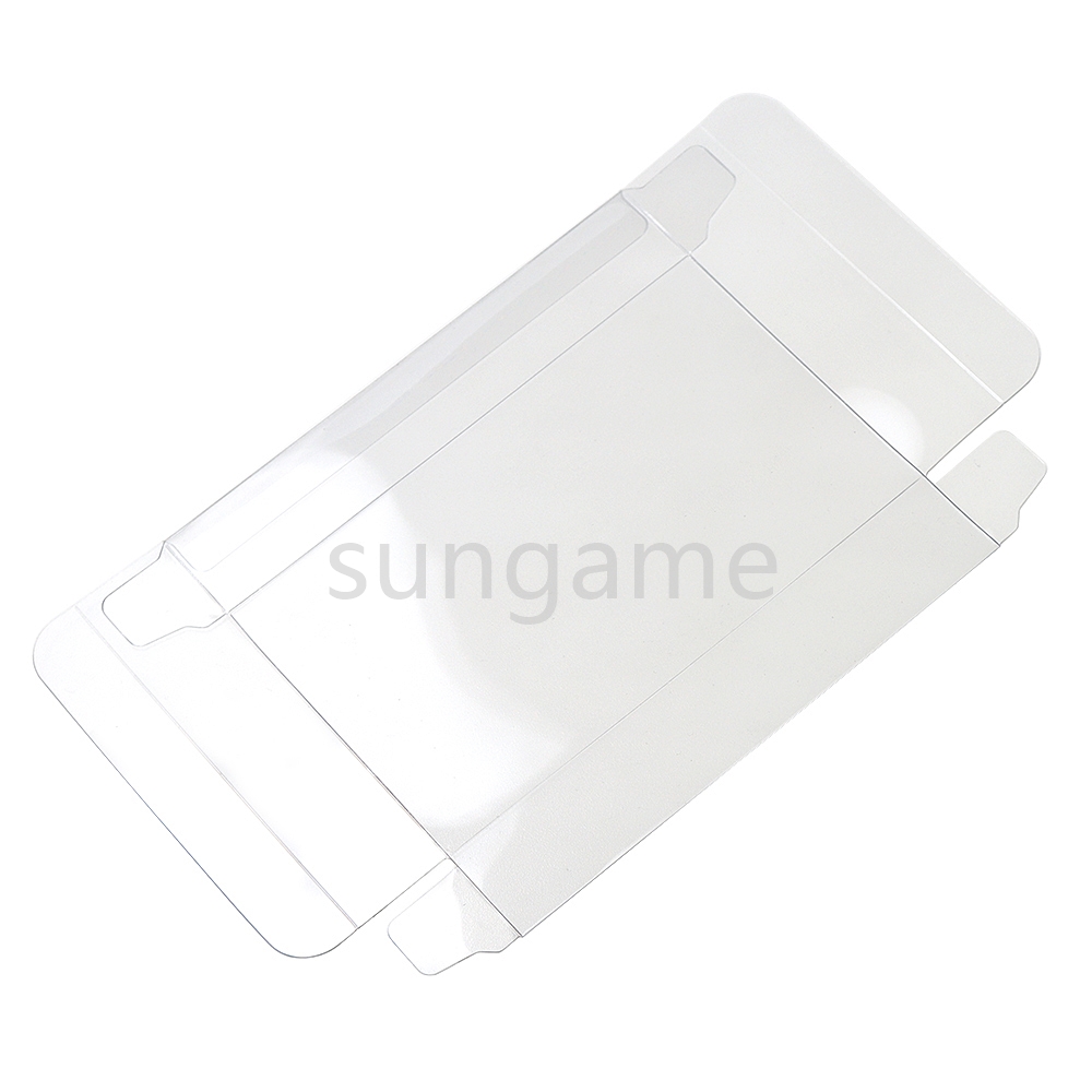 3pcs PET Display Box For GBC P - Game Carrying Case 评论和价格