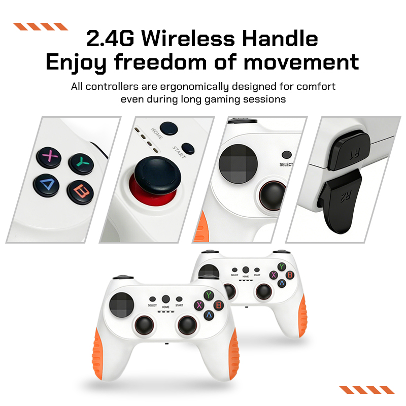 X10 PRO Wireless Game Stick Re - Retro Gaming Hdmi Stick 评论和价格