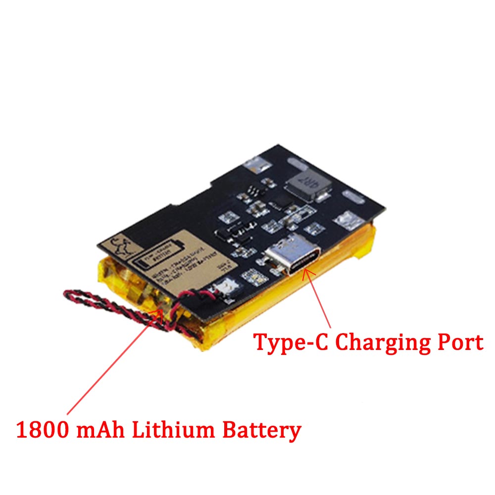 Rechargeable Battery Module 18 - Game Carrying Case 评论和价格