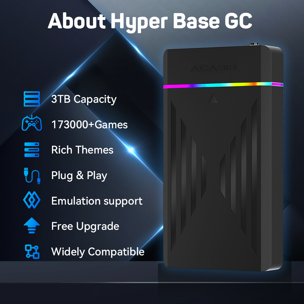 3TB Portable Gaming HDD Launch - Retro Gaming Nintendo 评论和价格